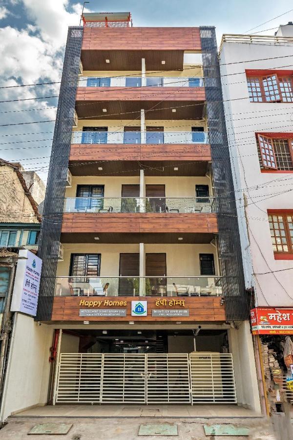 Hotel Rajlaxmi Grand كولهابور المظهر الخارجي الصورة